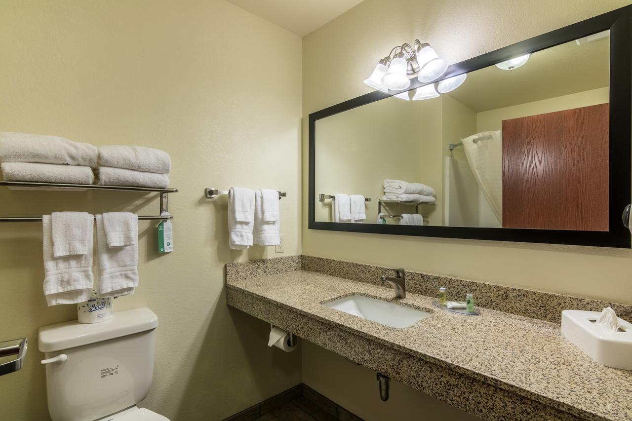 Cobblestone Inn & Suites - Soda Springs Exterior photo