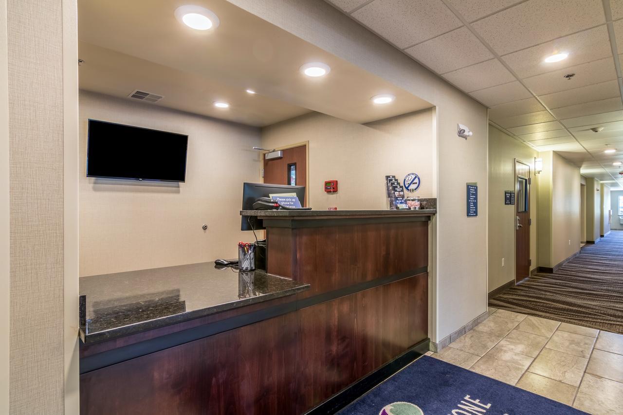 Cobblestone Inn & Suites - Soda Springs Exterior photo
