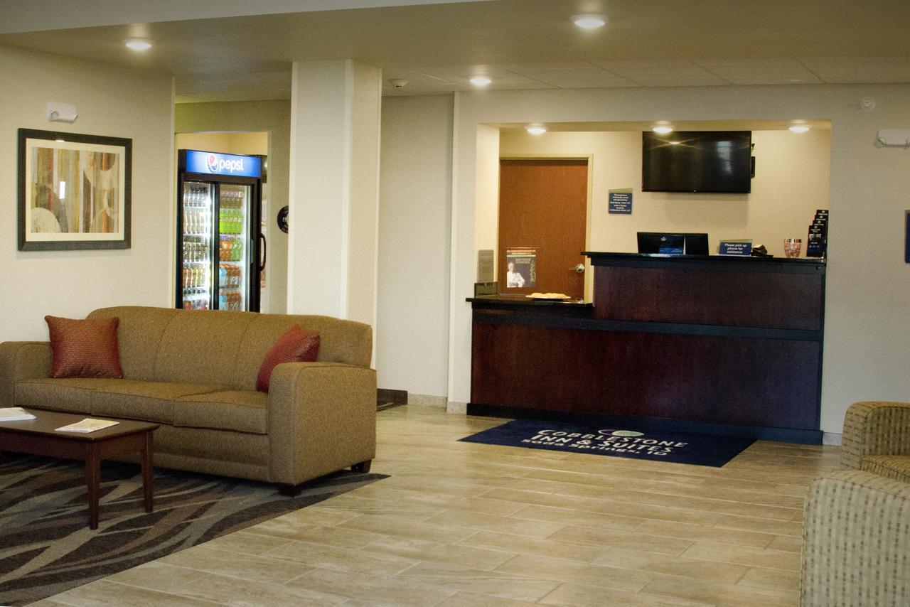 Cobblestone Inn & Suites - Soda Springs Exterior photo