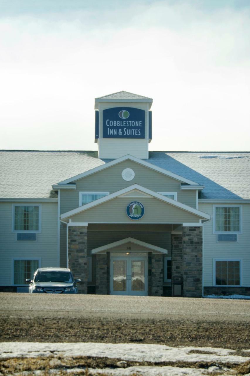 Cobblestone Inn & Suites - Soda Springs Exterior photo